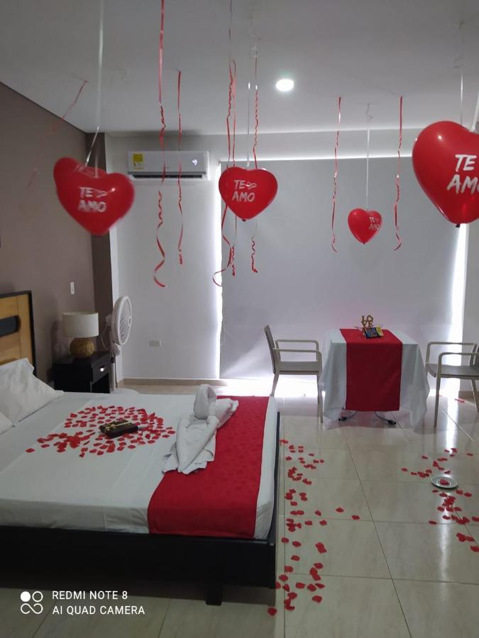 Resort Marianza Necoclí 외부 사진