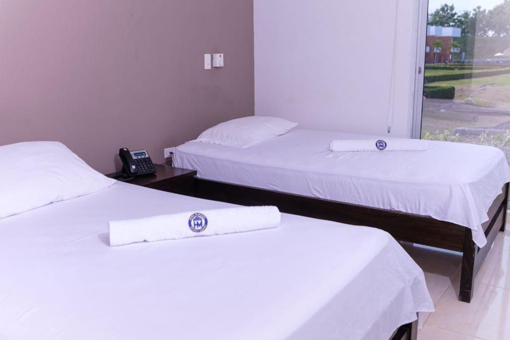Resort Marianza Necoclí 외부 사진