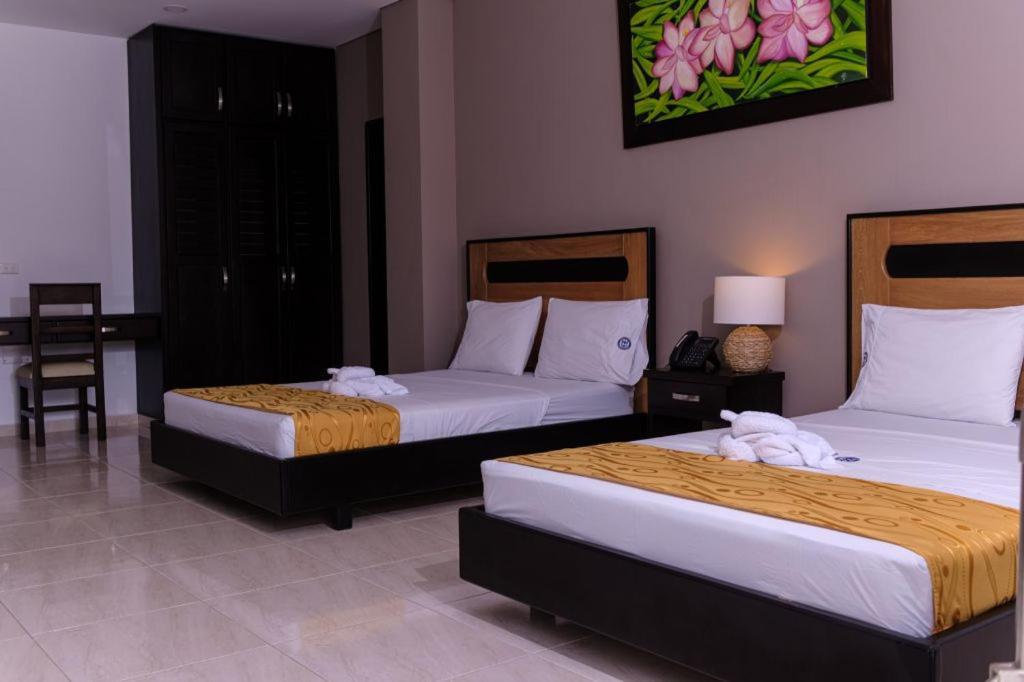 Resort Marianza Necoclí 외부 사진