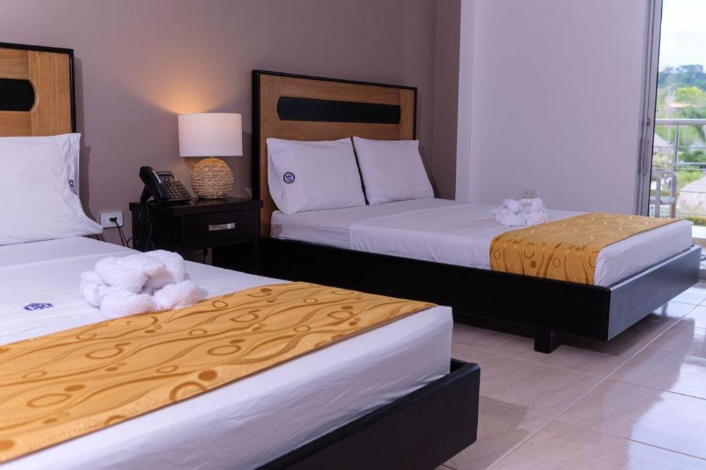 Resort Marianza Necoclí 외부 사진