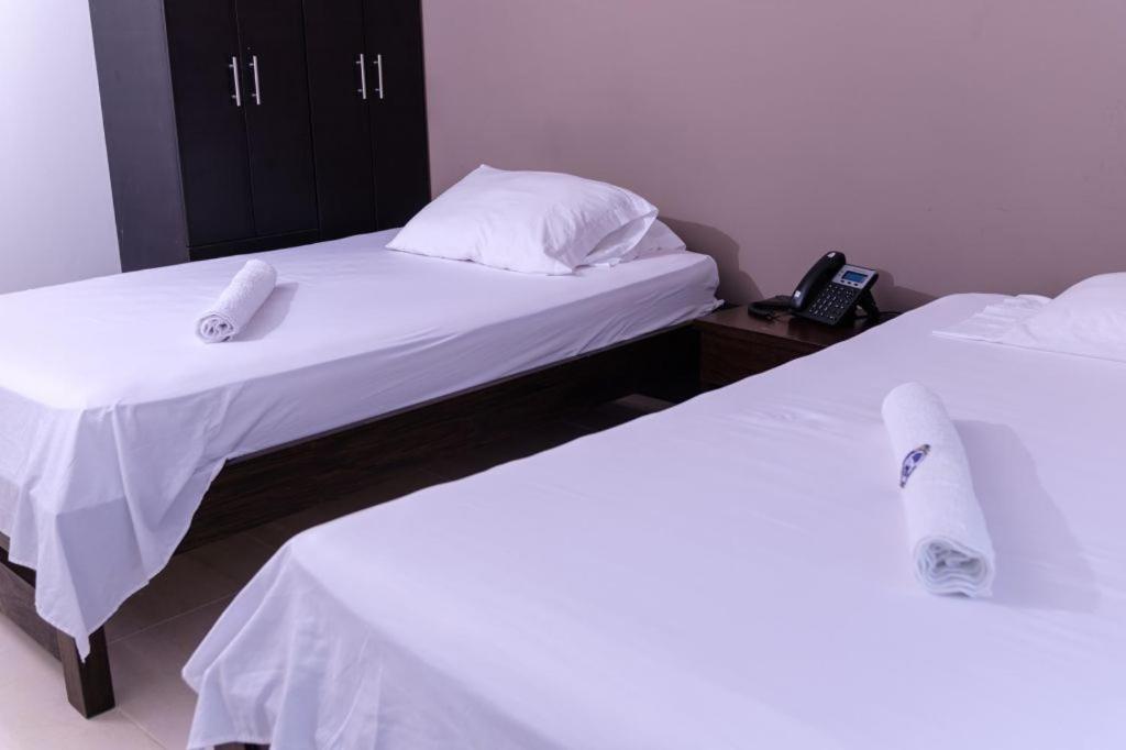 Resort Marianza Necoclí 외부 사진