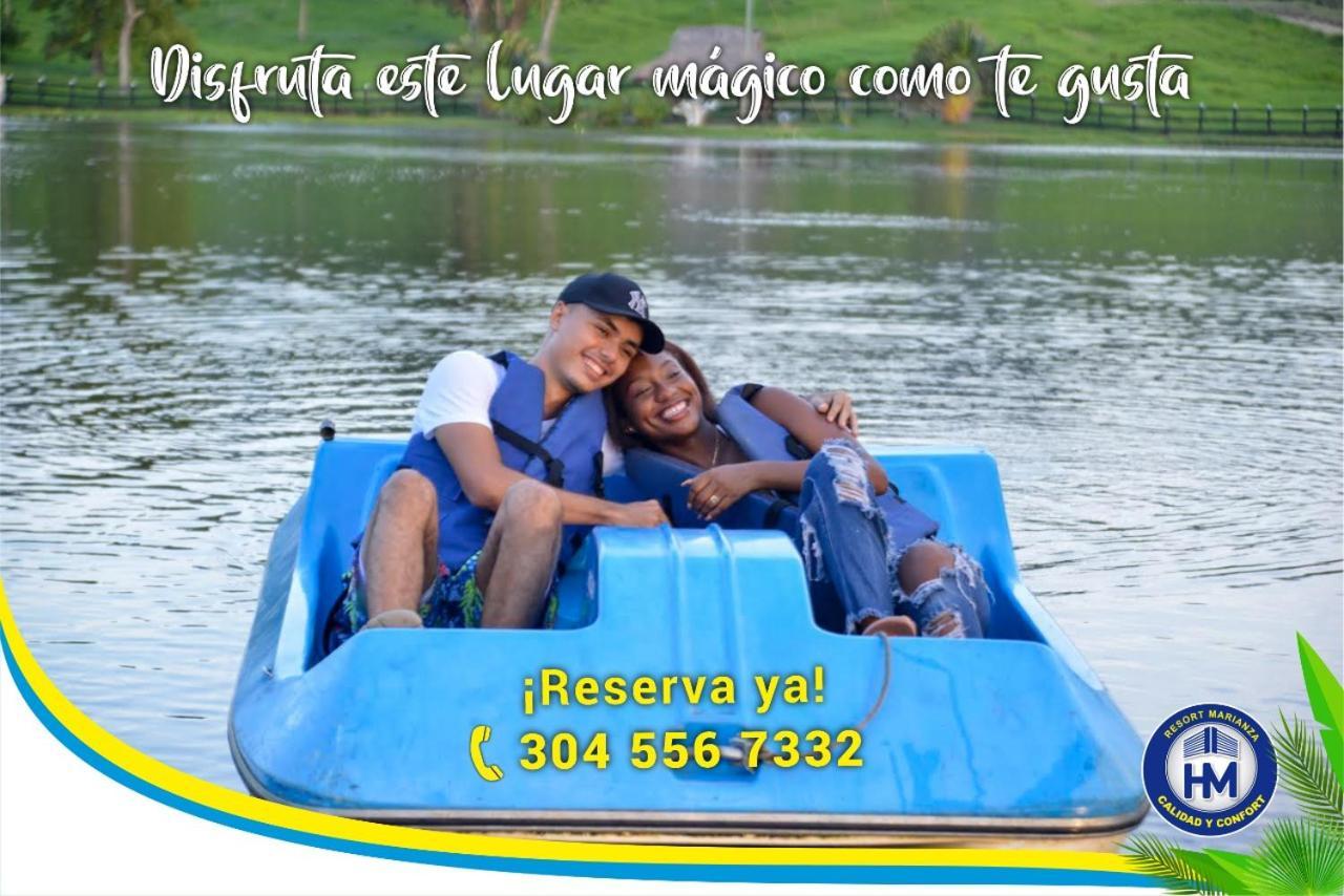 Resort Marianza Necoclí 외부 사진