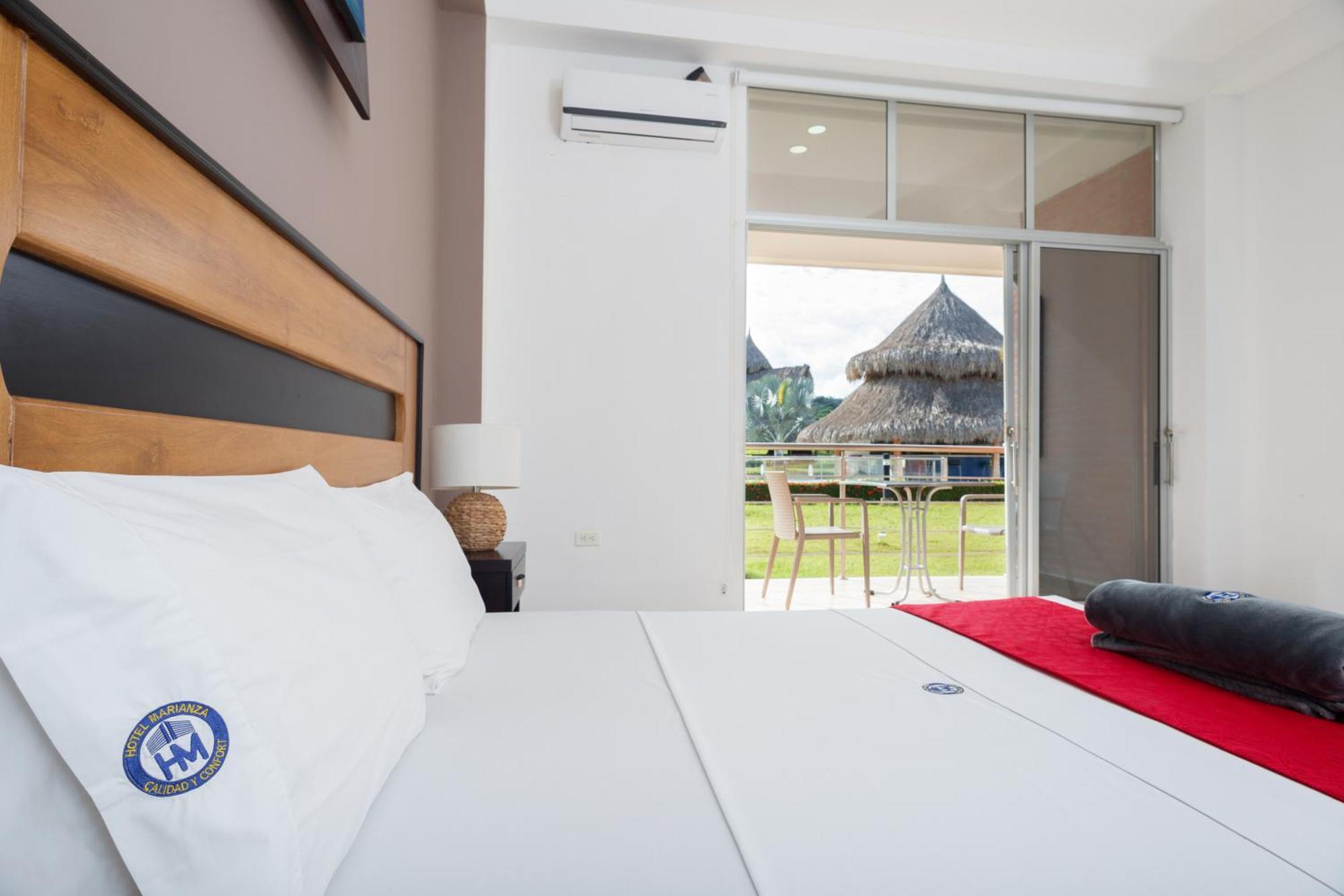 Resort Marianza Necoclí 외부 사진