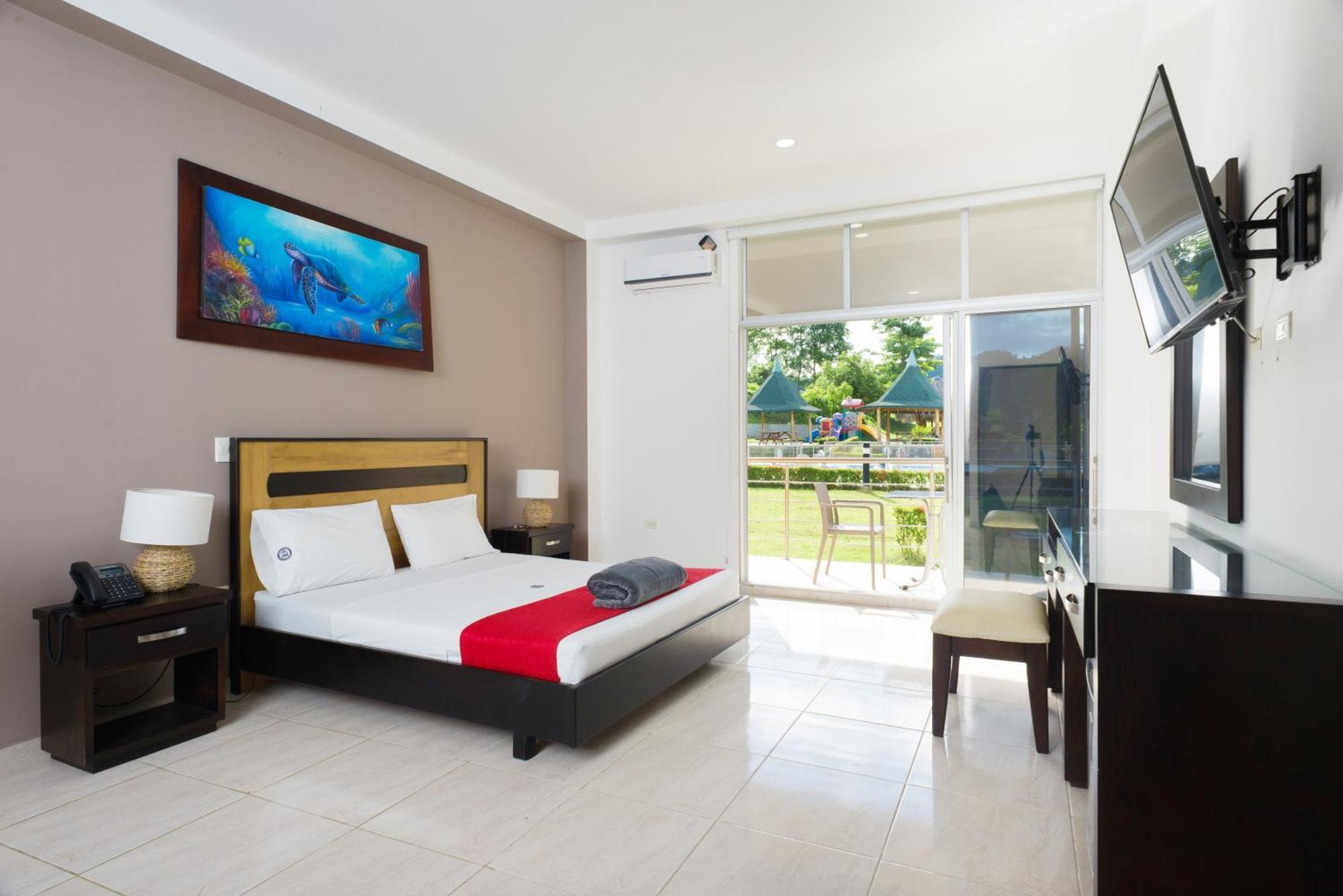 Resort Marianza Necoclí 외부 사진