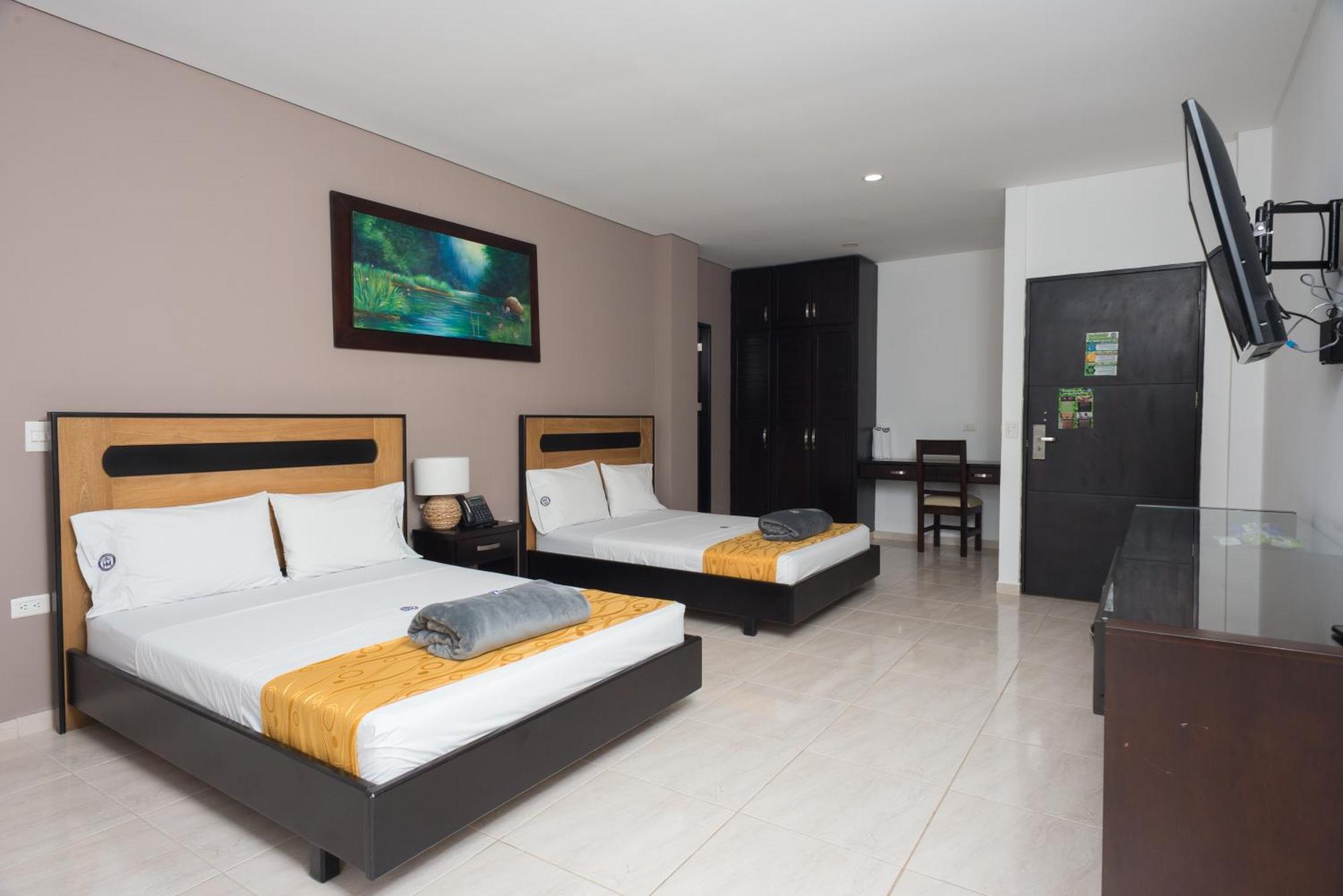 Resort Marianza Necoclí 외부 사진