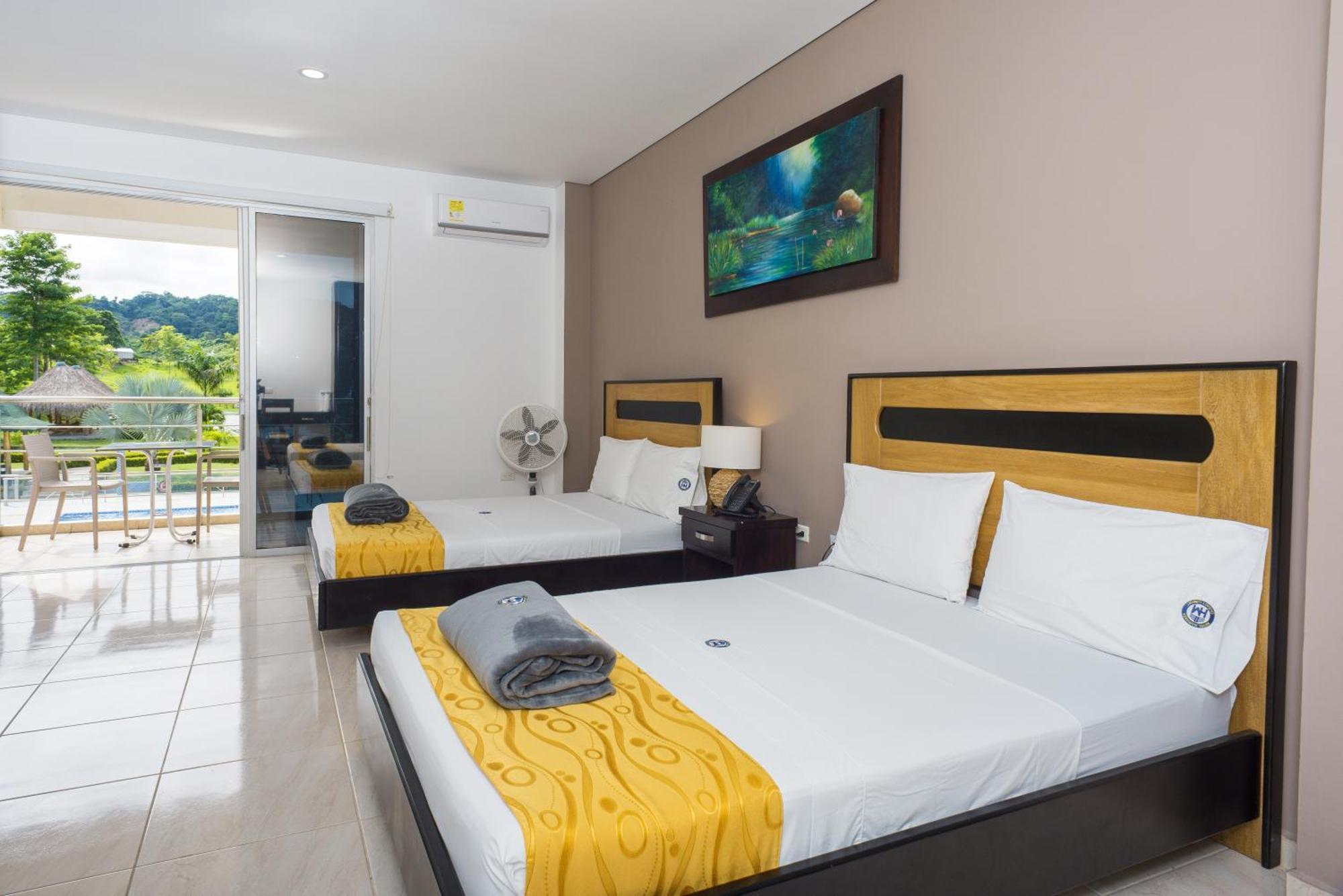 Resort Marianza Necoclí 외부 사진