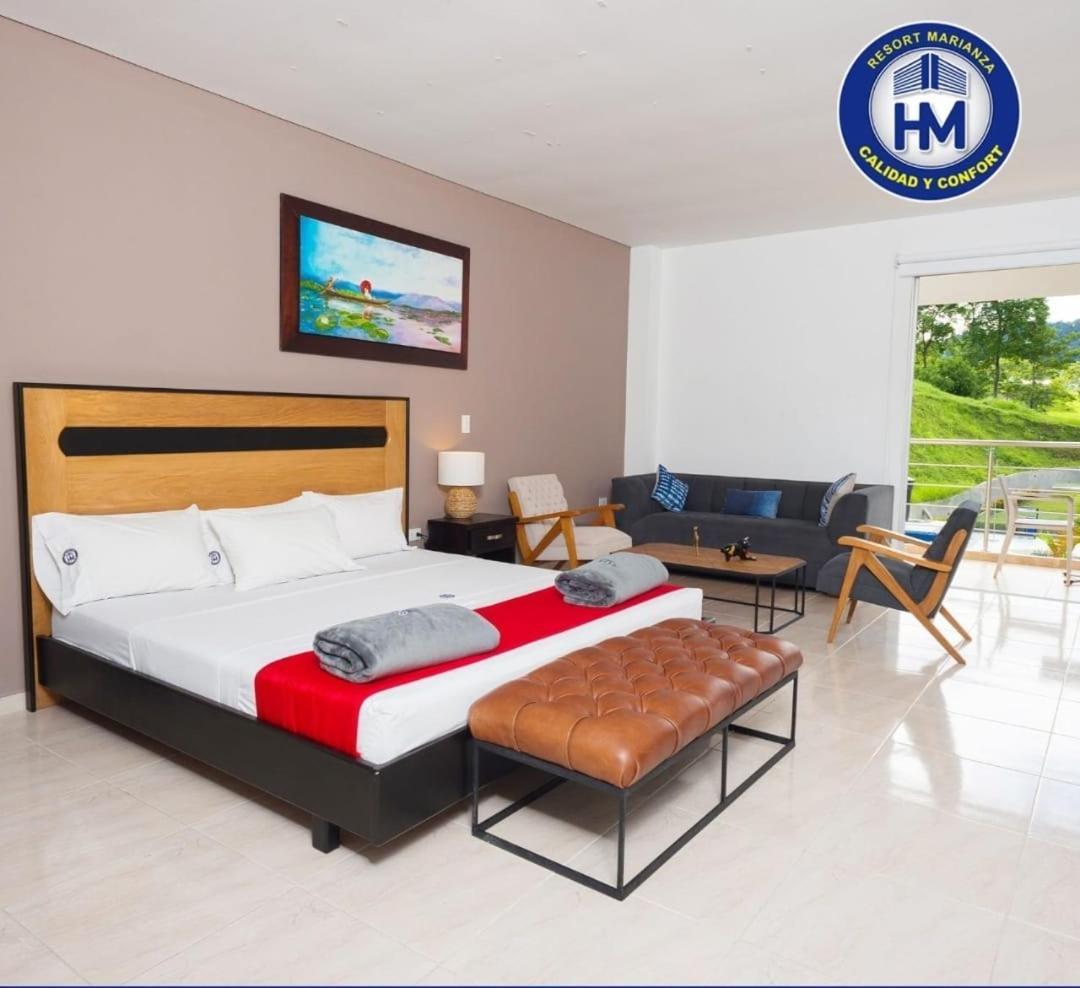 Resort Marianza Necoclí 외부 사진