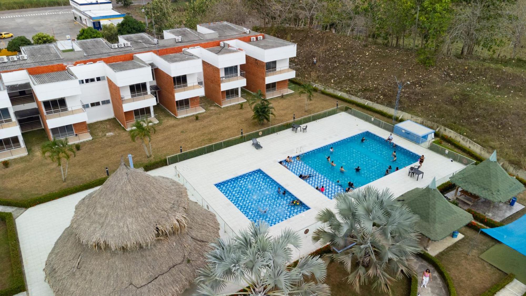 Resort Marianza Necoclí 외부 사진