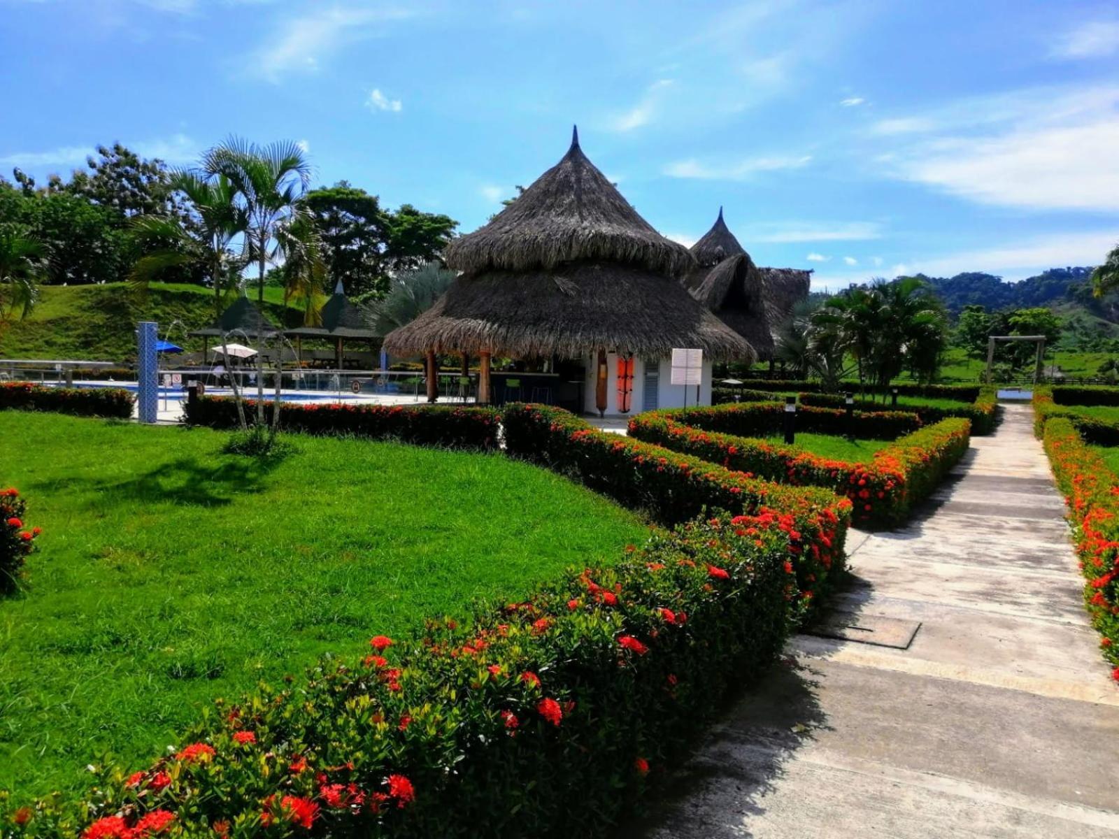 Resort Marianza Necoclí 외부 사진